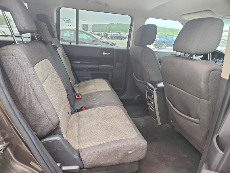 2011 Ford Flex მანქანა იყიდება აუქციონზე, vin: 2FMGK5CCXBBD21407, აუქციონის ნომერი: 50756516