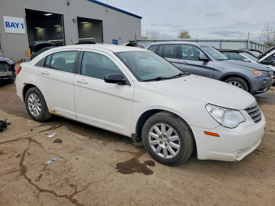 2010 Chrysler Sebring მანქანა იყიდება აუქციონზე, vin: 1C3CC4FB0AN220011, აუქციონის ნომერი: 50984496