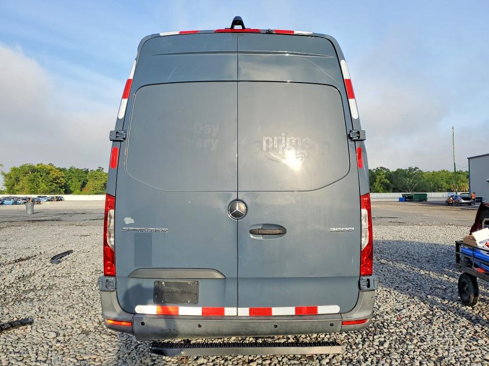 Продаж на аукціоні авто 2019 Mercedes-benz Sprinter, vin: WD4PF1CD7KP125806, номер лоту: 48599346
