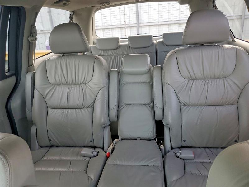 Продажа на аукционе авто 2009 Honda Odyssey, vin: 5FNRL38799B000739, номер лота: 47725646