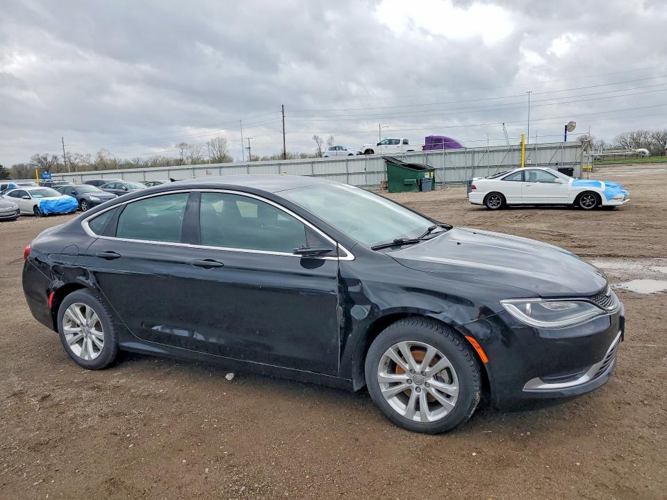 Продаж на аукціоні авто 2015 Chrysler 200, vin: 1C3CCCAB6FN647394, номер лоту: 47972576