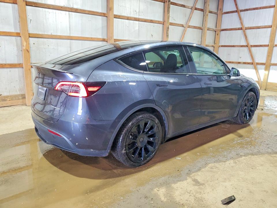 Продаж на аукціоні авто 2024 Tesla Model Y, vin: 7SAYGDEE3RA252267, номер лоту: 51600846