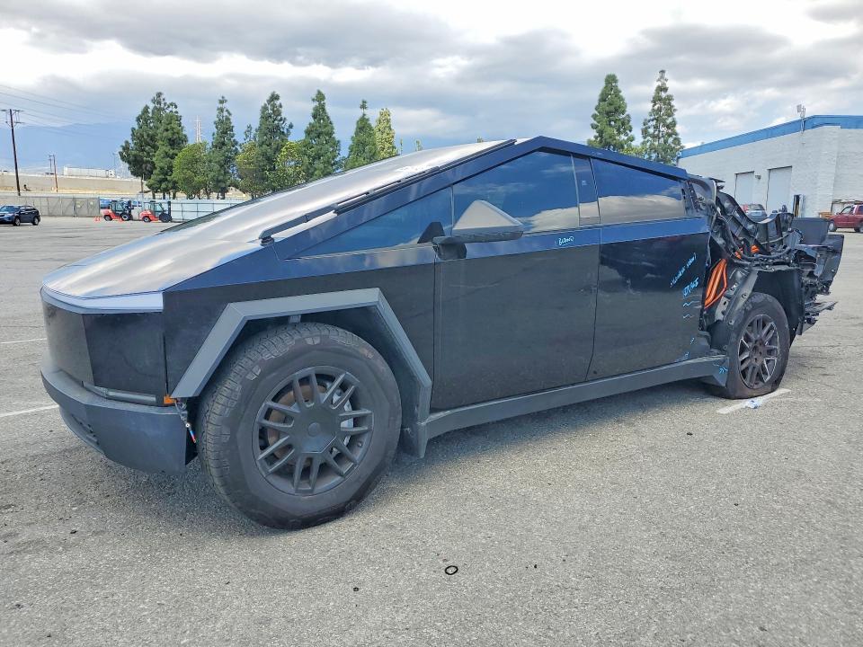 Продаж на аукціоні авто 2024 Tesla Cybertruck, vin: 7G2CEHED1RA056370, номер лоту: 48059046