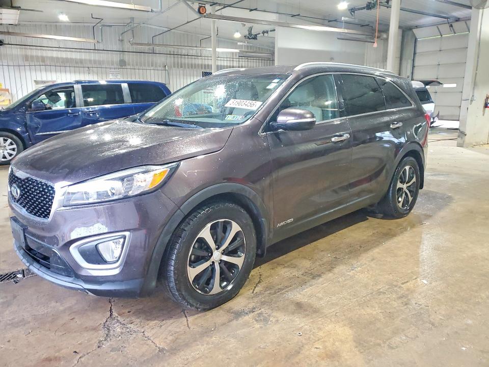 Продаж на аукціоні авто 2018 Kia Sorento, vin: 5XYPHDA50JG362642, номер лоту: 51903456