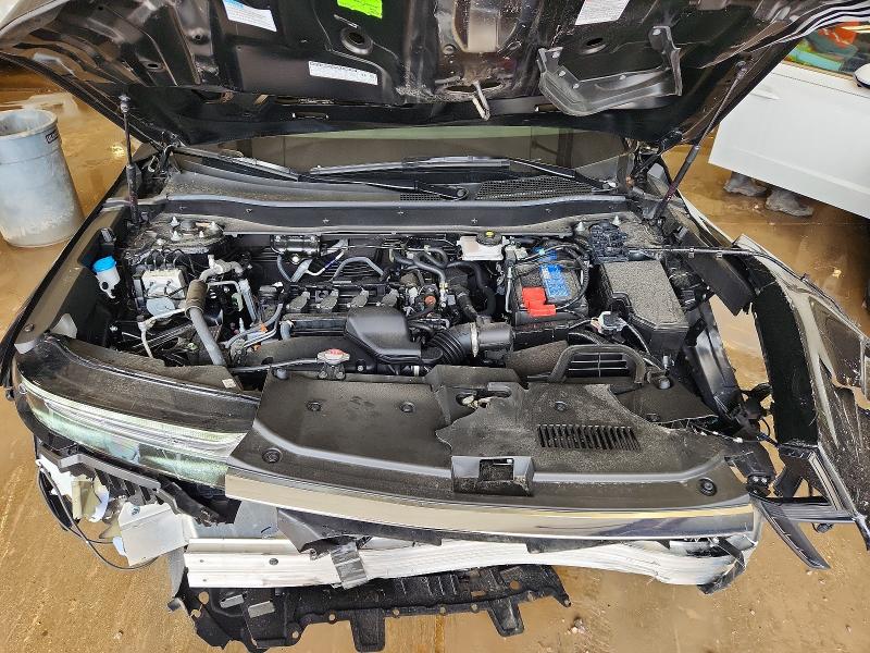 49720906 :رقم المزاد ، 5J6RS4H47SL021181 vin ، 2025 Honda Cr-v مزاد بيع