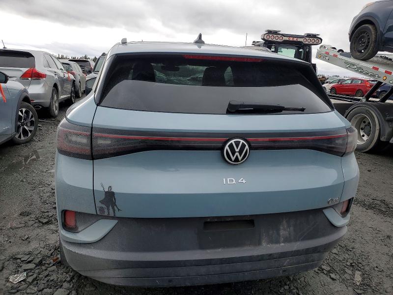 Продажа на аукционе авто 2024 Volkswagen Id.4, vin: 1V2JSPE83RC019870, номер лота: 48460166