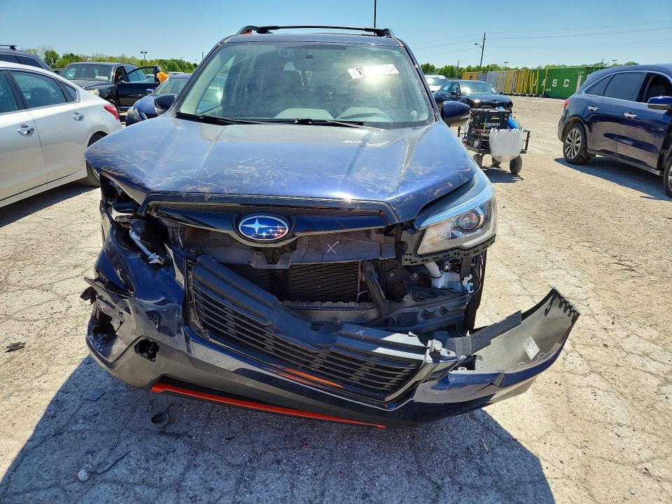 2019 Subaru Forester მანქანა იყიდება აუქციონზე, vin: JF2SKAPC6KH571569, აუქციონის ნომერი: 50133846
