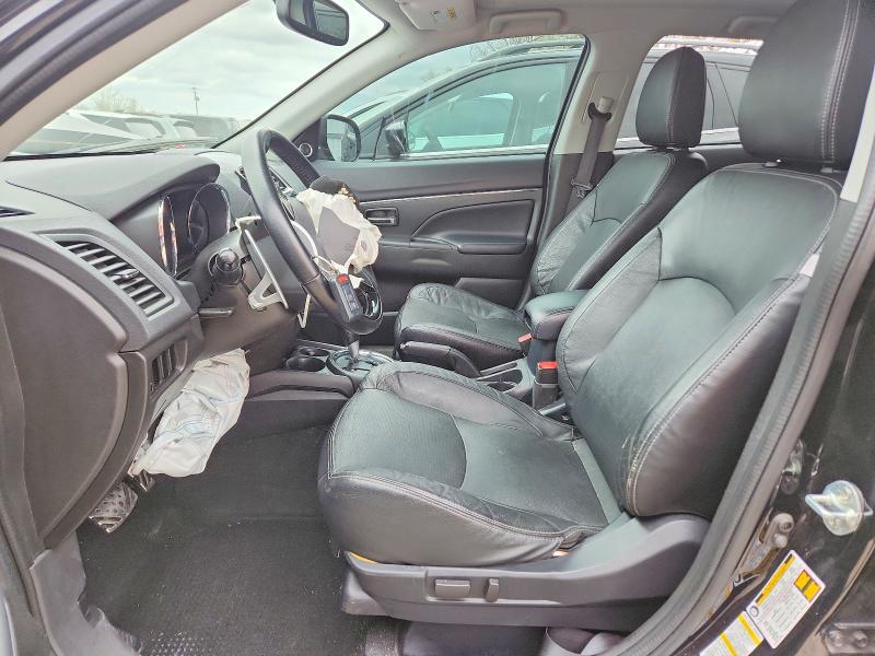 2016 Mitsubishi Outlander Sport მანქანა იყიდება აუქციონზე, vin: JA4AR4AW5GZ028784, აუქციონის ნომერი: 50856476