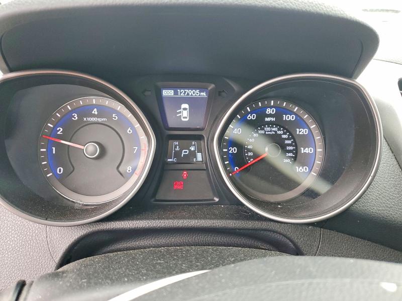 2016 Hyundai Elantra Gt მანქანა იყიდება აუქციონზე, vin: KMHD35LHXGU269502, აუქციონის ნომერი: 47934816