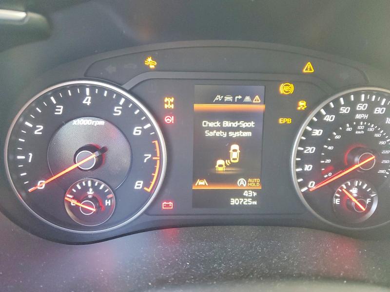 Aukcja sprzedaży 2022 Kia Stinger, vin: KNAE45LC1N6099359, numer aukcji: 49418276
