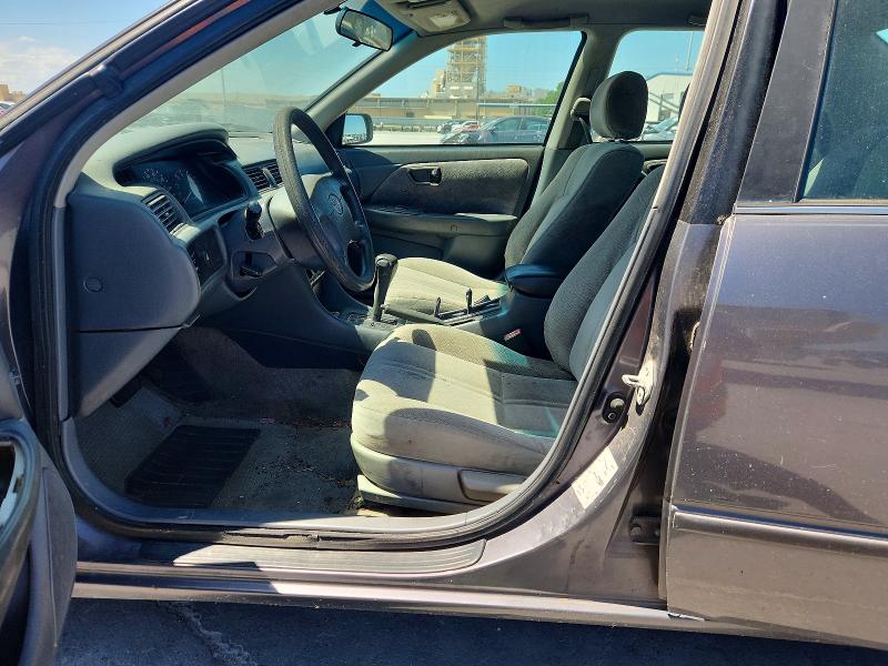 1998 Toyota Camry მანქანა იყიდება აუქციონზე, vin: 4T1BG22K6WU363625, აუქციონის ნომერი: 49761366