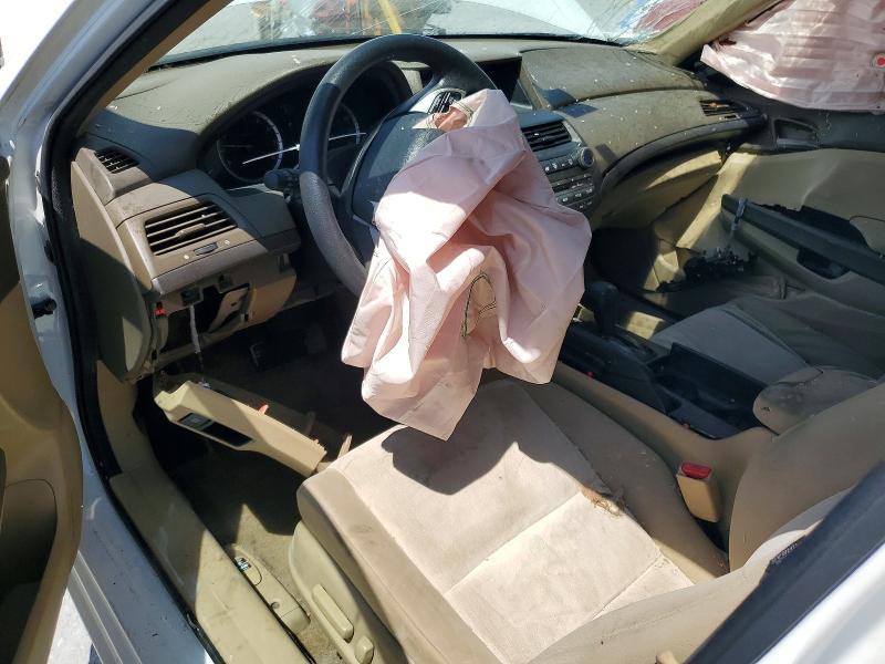 Aukcja sprzedaży 2010 Honda Accord, vin: 1HGCP2F46AA191743, numer aukcji: 50643496
