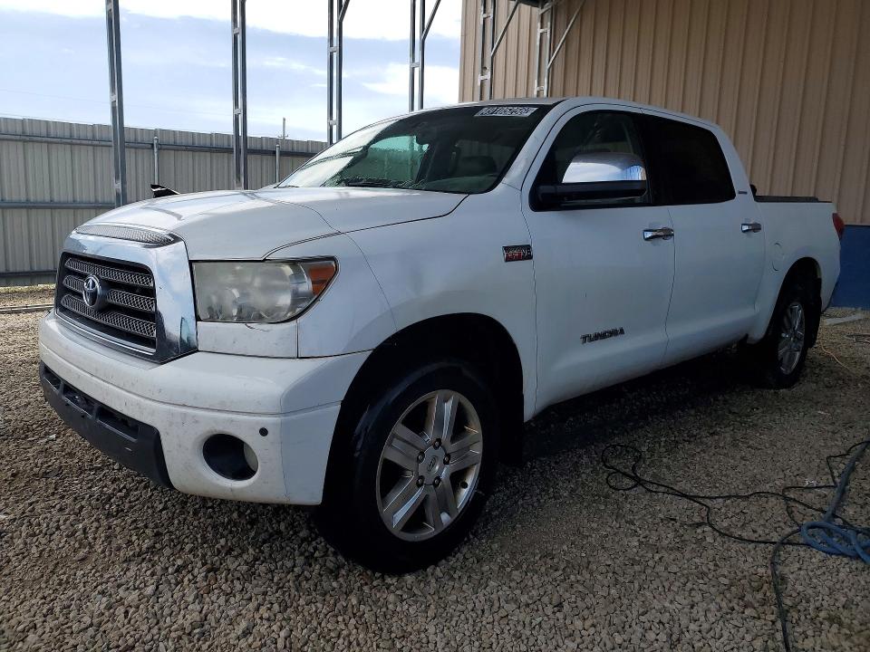53288646 :رقم المزاد ، 5TFDV58188X063606 vin ، 2008 Toyota Tundra مزاد بيع