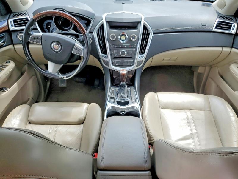 51162916 :رقم المزاد ، 3GYFNEEY1BS543077 vin ، 2011 Cadillac Srx مزاد بيع