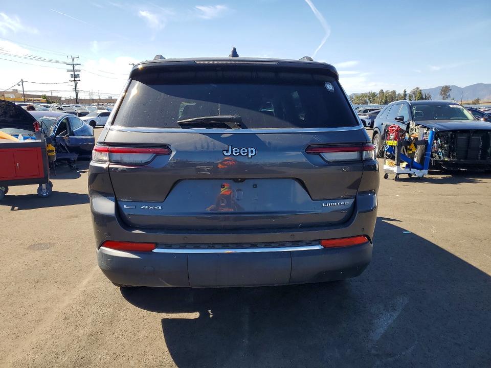 Aukcja sprzedaży 2021 Jeep Grand Cherokee, vin: 1C4RJKBG5M8151837, numer aukcji: 49337696