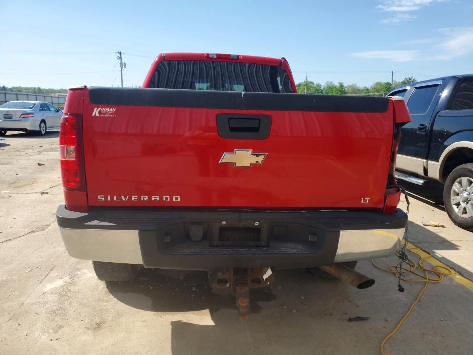 Продажа на аукционе авто 2011 Chevrolet Silverado, vin: 1GC1KXCG7BF100242, номер лота: 50146456