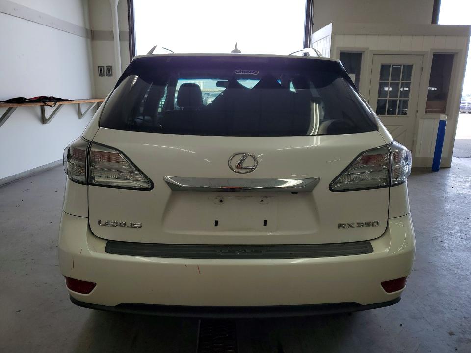 Aukcja sprzedaży 2010 Lexus Rx 350, vin: 2T2BK1BA8AC034723, numer aukcji: 49112956