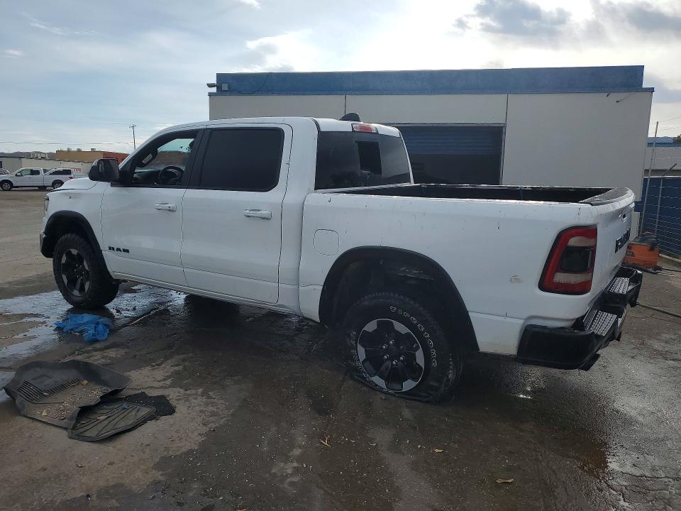 2020 Ram 1500 მანქანა იყიდება აუქციონზე, vin: 1C6RRELT9LN303566, აუქციონის ნომერი: 49819986