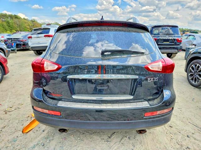 Продажа на аукционе авто 2012 Infiniti Ex35, vin: JN1AJ0HR8CM452041, номер лота: 48775206