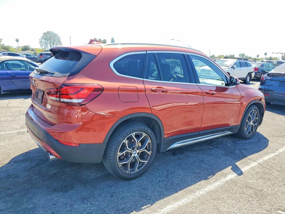 2020 Bmw X1 მანქანა იყიდება აუქციონზე, vin: WBXJG7C01L5P44172, აუქციონის ნომერი: 48506976