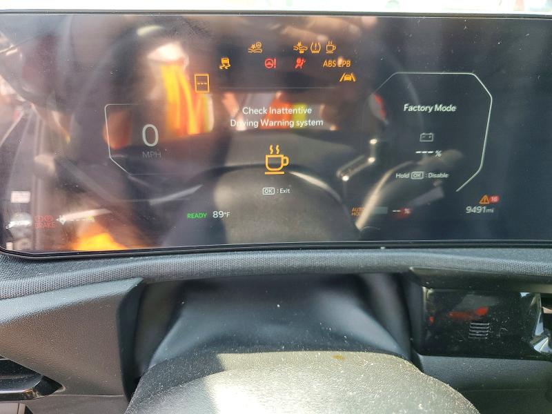 Aukcja sprzedaży 2025 Kia Ev6, vin: 5XYC34JA4SG011535, numer aukcji: 52081066