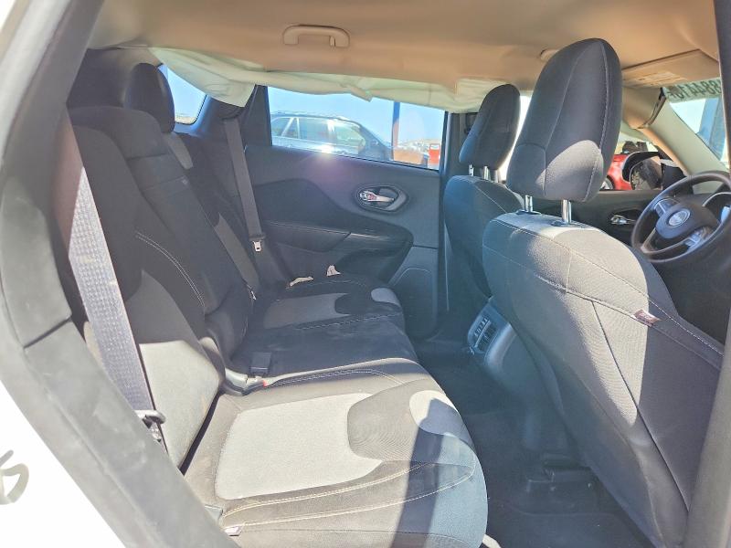51884416 :رقم المزاد ، 1C4PJLAB2GW207395 vin ، 2016 Jeep Cherokee مزاد بيع