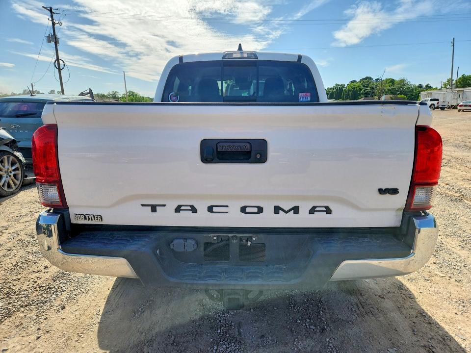 Aukcja sprzedaży 2021 Toyota Tacoma, vin: 5TFAZ5CN7MX098813, numer aukcji: 50241146