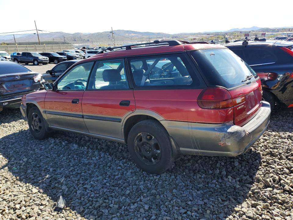 Aukcja sprzedaży 1997 Subaru Legacy, vin: 4S3BG6857V7610726, numer aukcji: 48649606