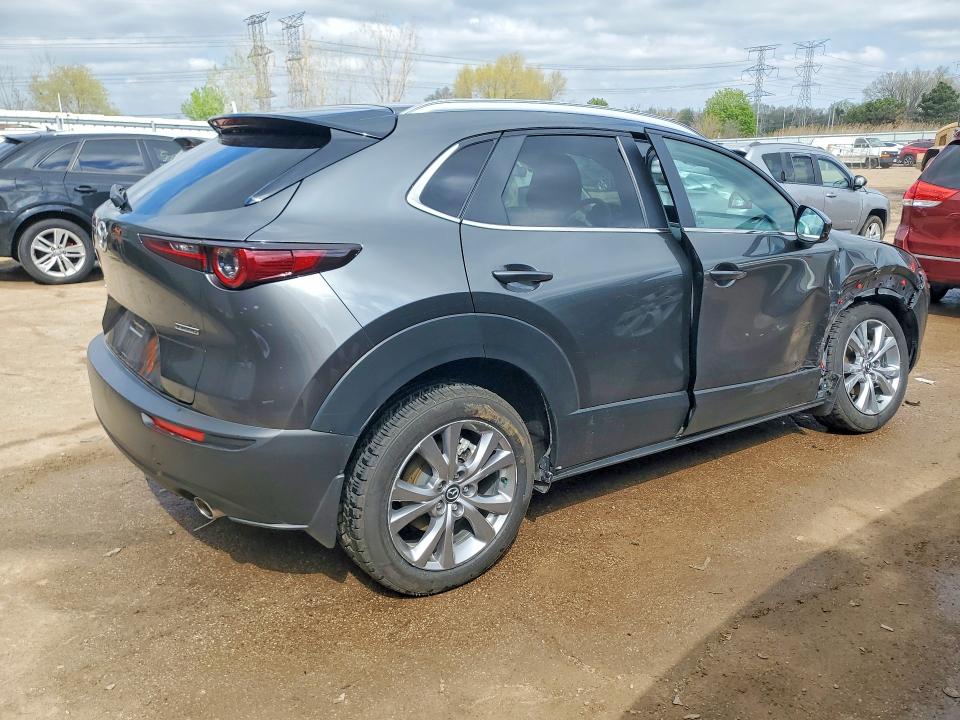 50693756 :رقم المزاد ، 3MVDMBCMXPM522852 vin ، 2023 Mazda Cx-30 مزاد بيع