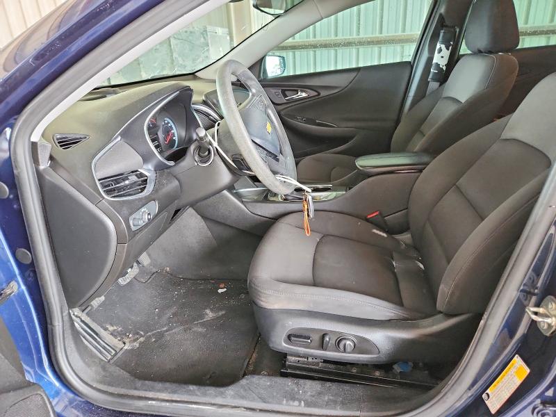 50999306 :رقم المزاد ، 1G1ZD5ST5MF002225 vin ، 2021 Chevrolet Malibu مزاد بيع