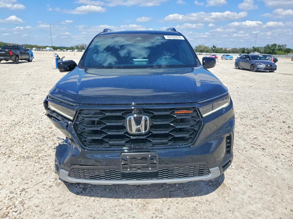 Продаж на аукціоні авто 2025 Honda Pilot, vin: 5FNYG1H62SB144022, номер лоту: 49183676
