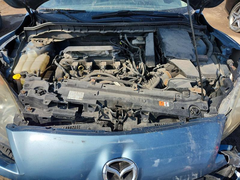 48825136 :رقم المزاد ، JM1BL1SF3A1254434 vin ، 2010 Mazda 3 مزاد بيع