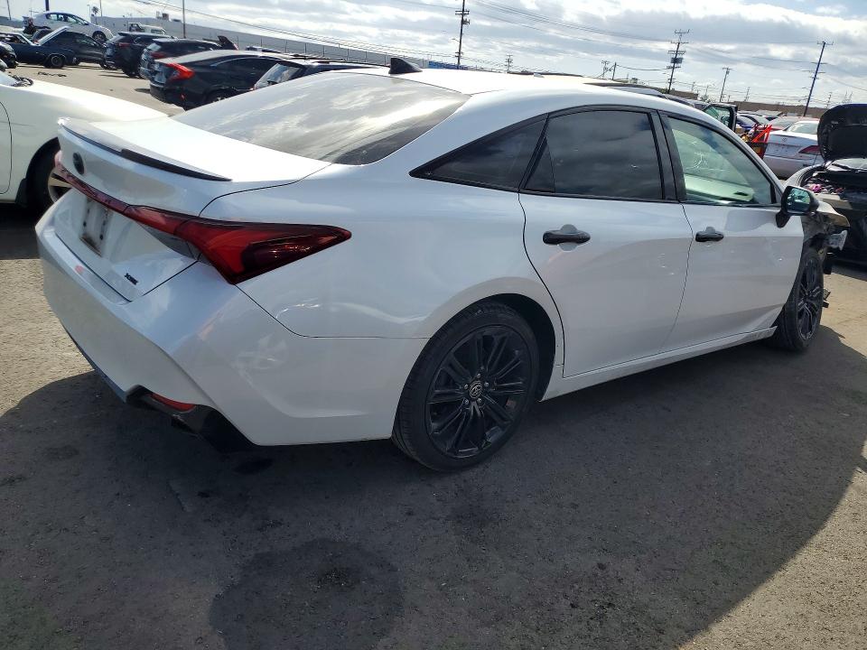 Продажа на аукционе авто 2022 Toyota Avalon, vin: 4T1EA1AB1NU012095, номер лота: 51490366