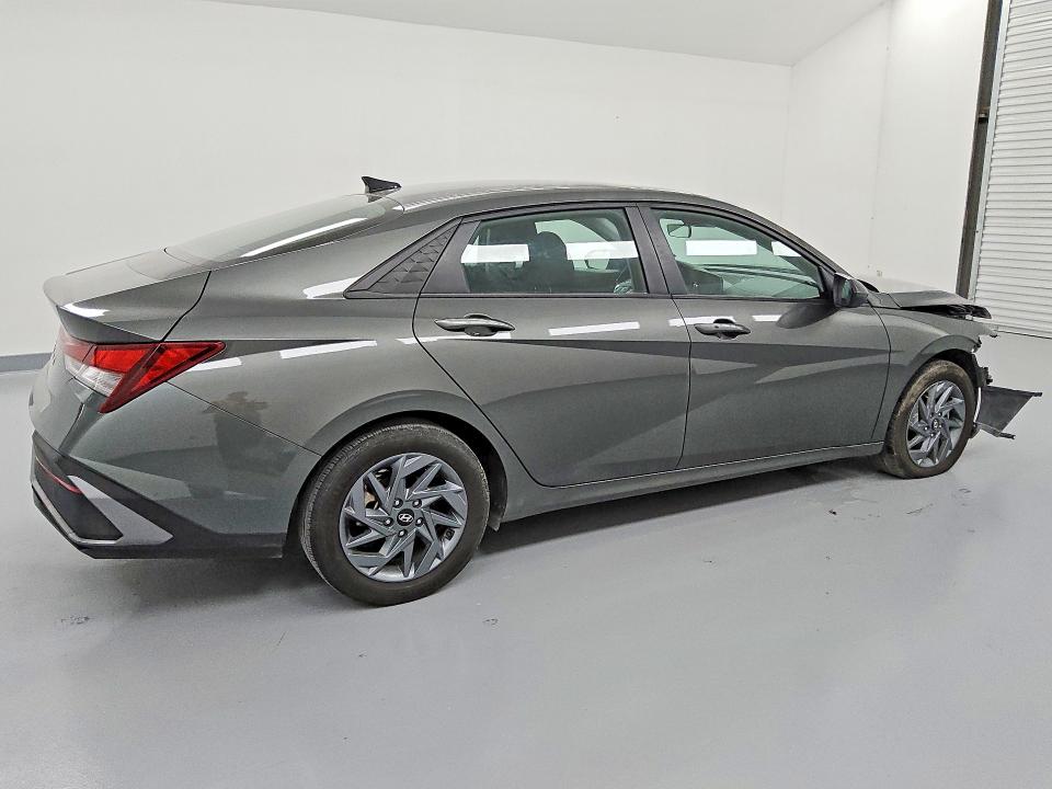 Aukcja sprzedaży 2024 Hyundai Elantra, vin: KMHLM4DG1RU729397, numer aukcji: 50431466