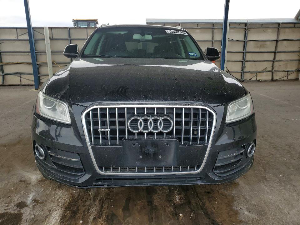 Продаж на аукціоні авто 2015 Audi Q5, vin: WA1LFAFP8FA074348, номер лоту: 49650576