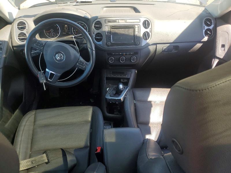 Aukcja sprzedaży 2016 Volkswagen Tiguan, vin: WVGBV7AX1GW528180, numer aukcji: 50179276