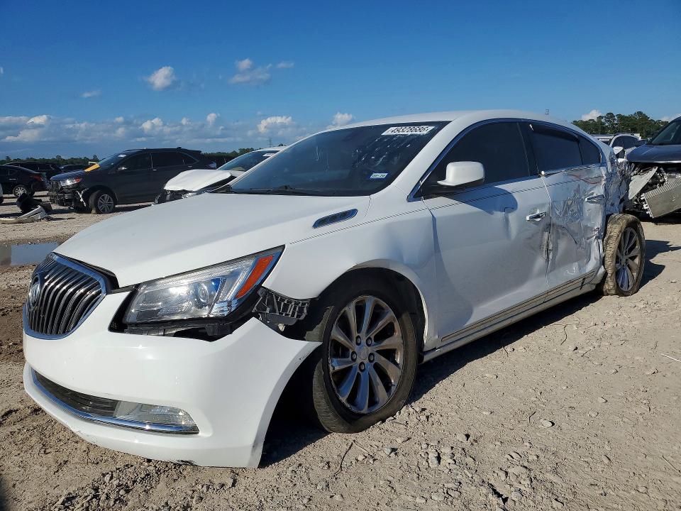 Aukcja sprzedaży 2016 Buick Lacrosse, vin: 1G4GA5G34GF128897, numer aukcji: 49328686