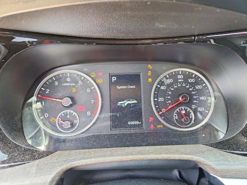 Продажа на аукционе авто 2023 Kia K5, vin: 5XXG34J21PG173743, номер лота: 50791686