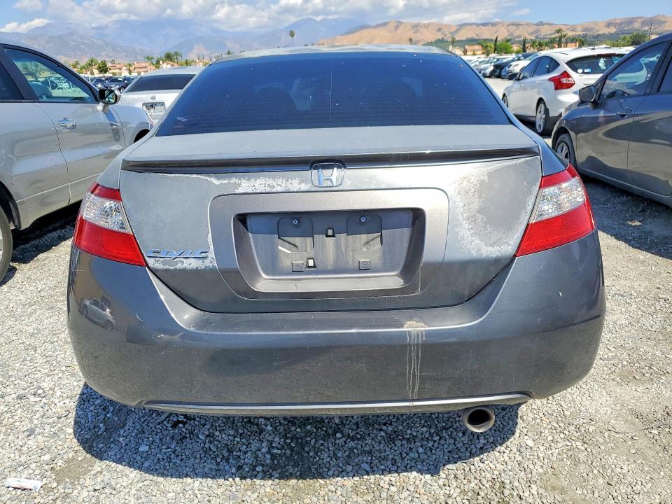 49642946 :رقم المزاد ، 2HGFG12829H522296 vin ، 2009 Honda Civic مزاد بيع