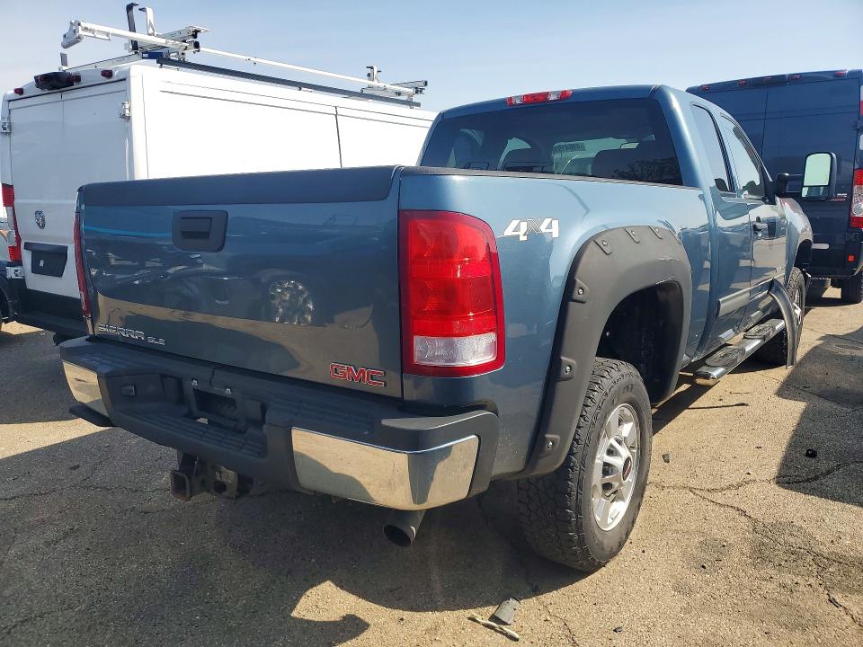 Aukcja sprzedaży 2011 Gmc Sierra, vin: 1GT220CG9BZ384435, numer aukcji: 49641596