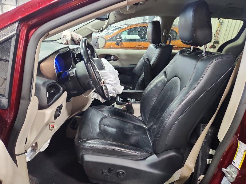 Продаж на аукціоні авто 2017 Chrysler Pacifica, vin: 2C4RC1EG4HR511397, номер лоту: 48385036