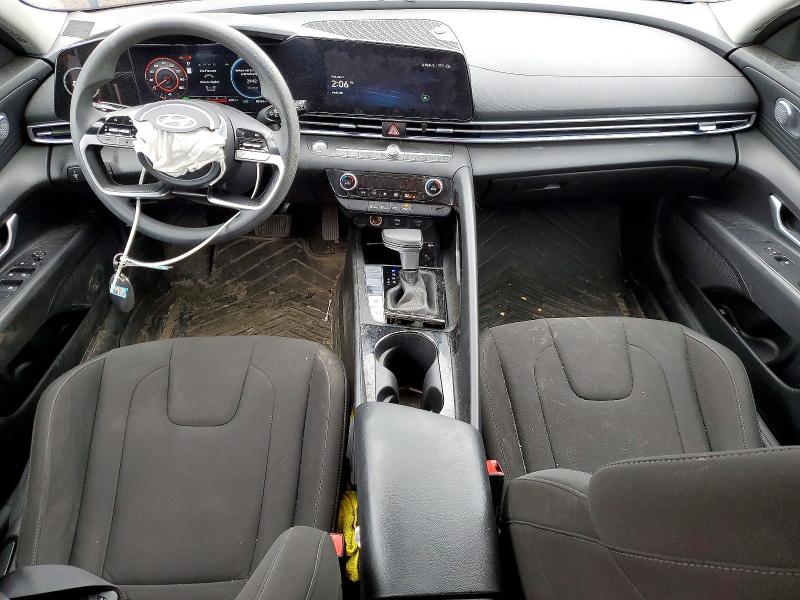 Продажа на аукционе авто 2024 Hyundai Elantra Hybrid, vin: KMHLM4DJ7RU114039, номер лота: 47620746