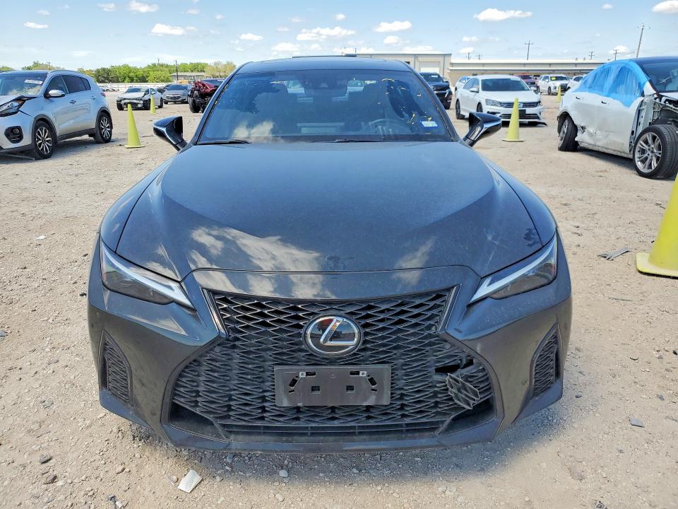 Продаж на аукціоні авто 2023 Lexus Is 350, vin: JTHGZ1B28P5059396, номер лоту: 49235046