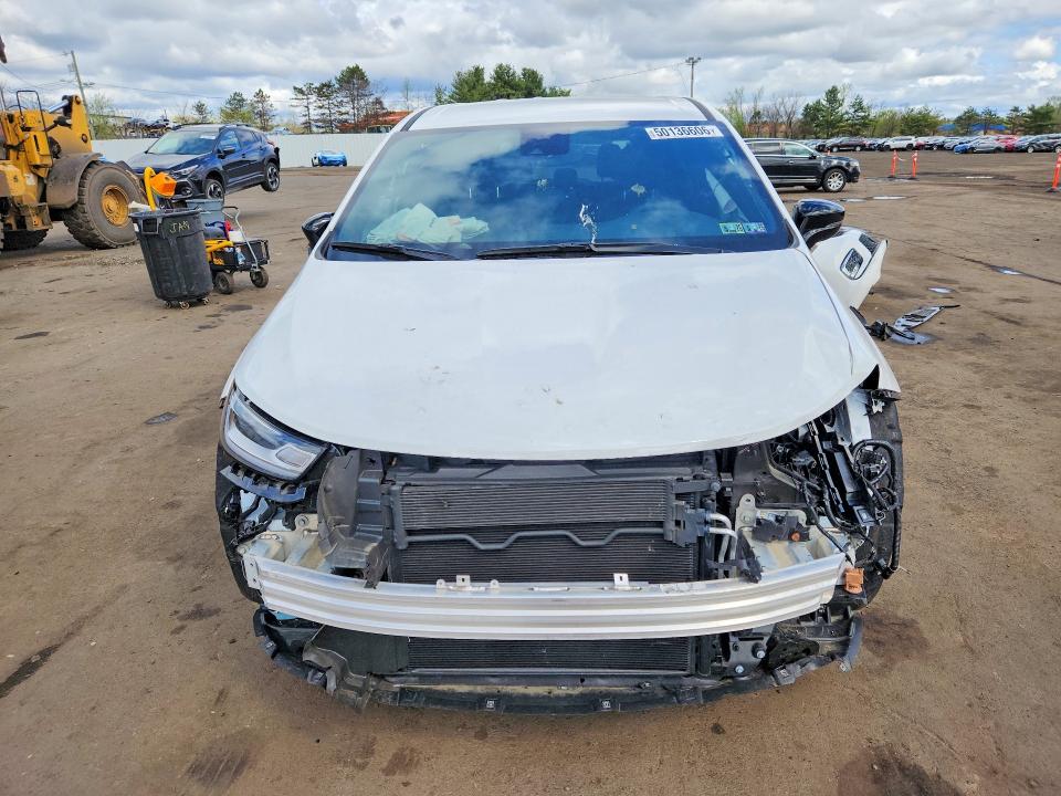 Aukcja sprzedaży 2025 Chrysler Pacifica, vin: 2C4RC3BG7SR563288, numer aukcji: 50136606