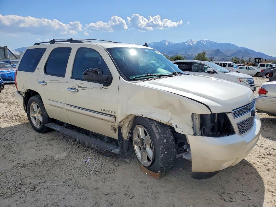 Aukcja sprzedaży 2008 Chevrolet Tahoe, vin: 1GNFK13088R245388, numer aukcji: 51689406