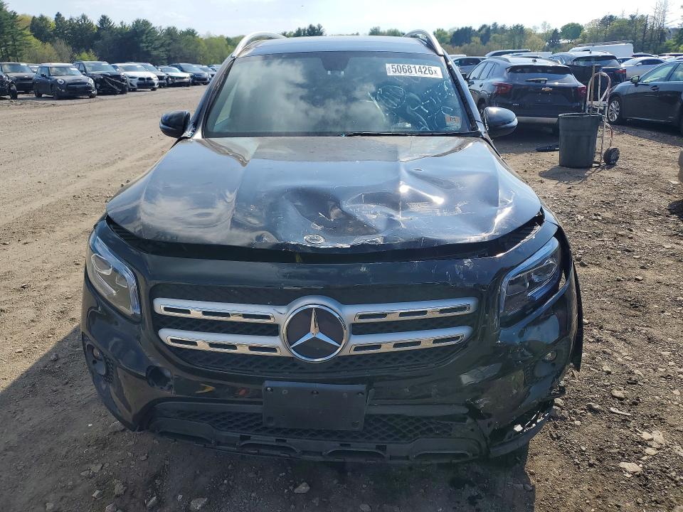 50681426 :رقم المزاد ، W1N4M4HB8MW089380 vin ، 2021 Mercedes-benz Glb مزاد بيع