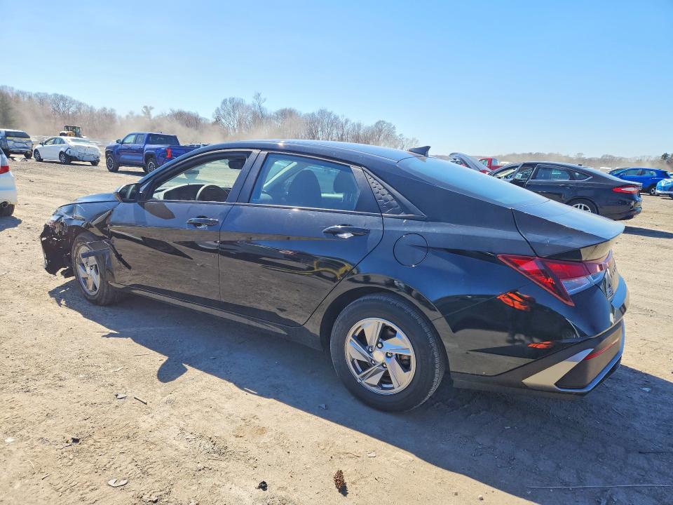 Продаж на аукціоні авто 2025 Hyundai Elantra, vin: KMHLL4DG5SU887055, номер лоту: 49320706