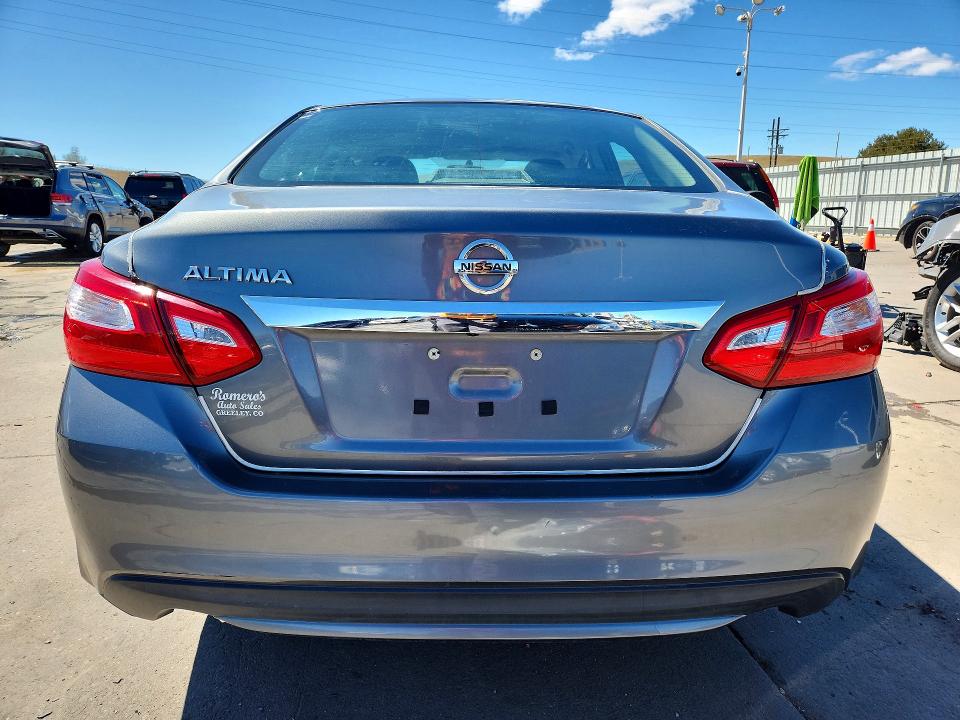 Продаж на аукціоні авто 2017 Nissan Altima, vin: 1N4AL3AP3HN354964, номер лоту: 48691446