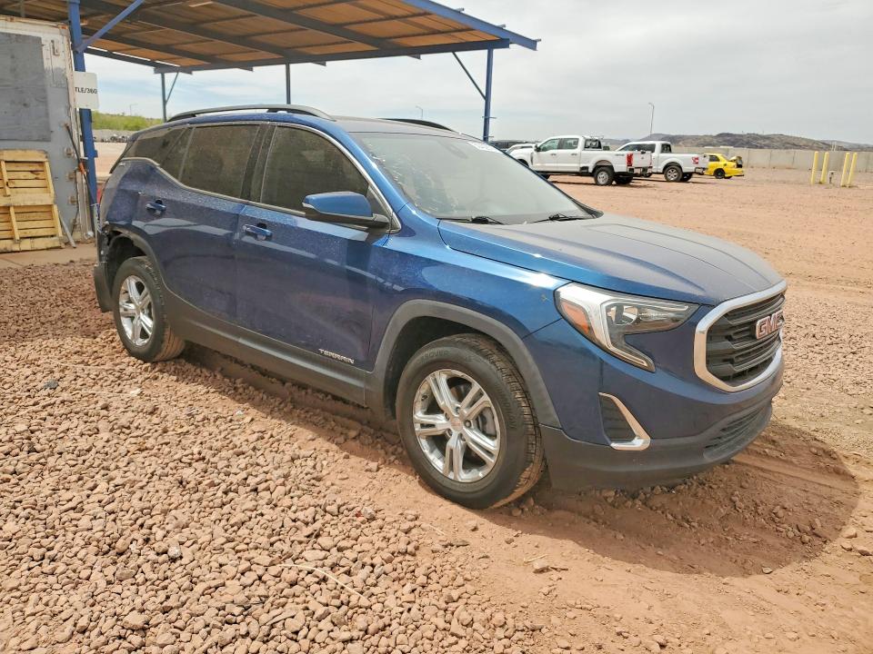 Aukcja sprzedaży 2020 Gmc Terrain, vin: 3GKALMEV1LL313545, numer aukcji: 50402676