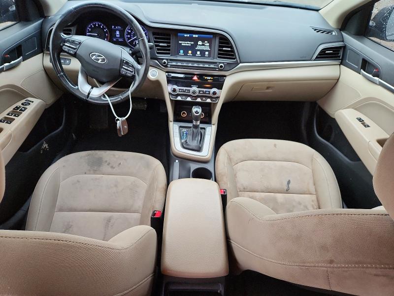 2020 Hyundai Elantra მანქანა იყიდება აუქციონზე, vin: KMHD84LF3LU973268, აუქციონის ნომერი: 51076896